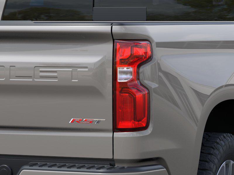 new 2026 Chevrolet Silverado 1500 car, priced at $92,318