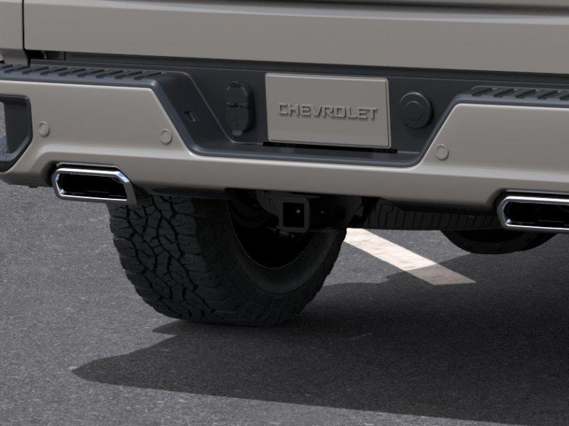 new 2026 Chevrolet Silverado 1500 car, priced at $92,318