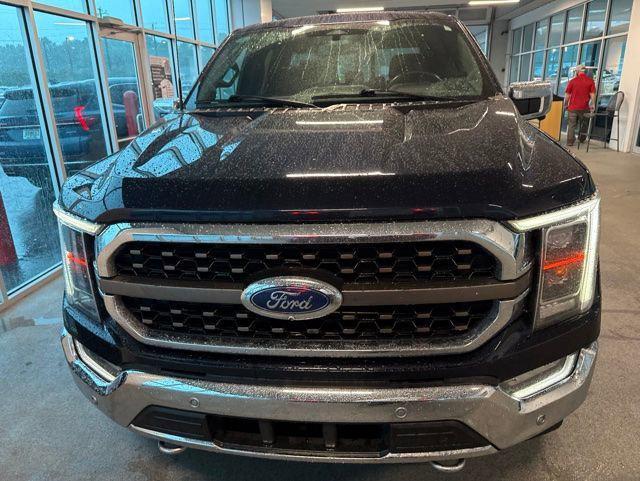 used 2023 Ford F-150 car, priced at $51,990