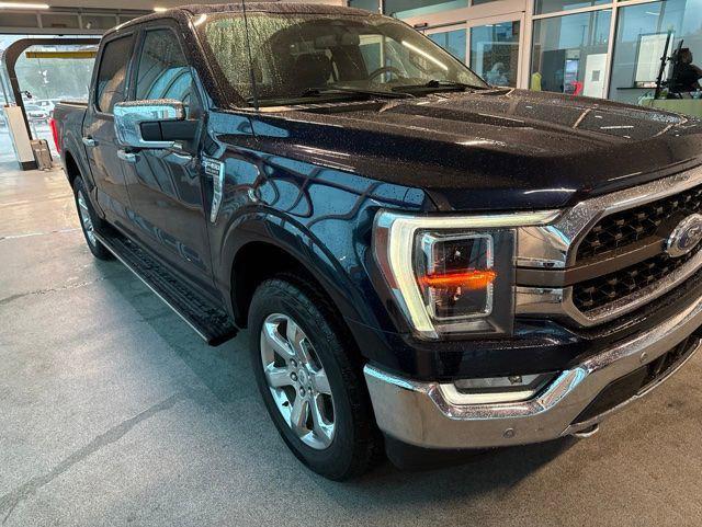 used 2023 Ford F-150 car, priced at $51,990