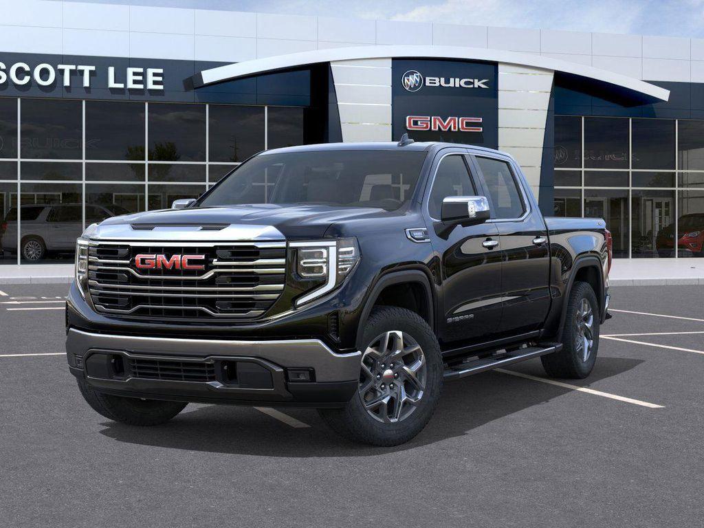 new 2026 GMC Sierra 1500 car, priced at $60,730