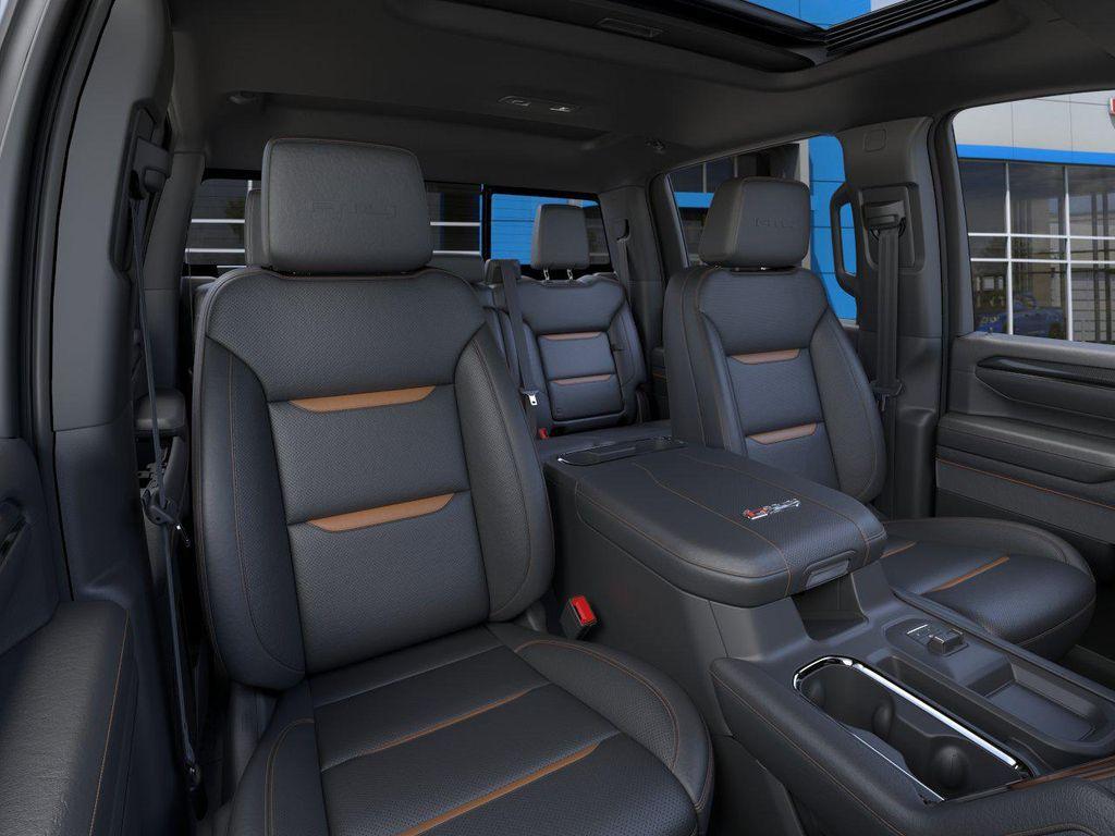 new 2026 GMC Sierra 2500 car, priced at $83,622