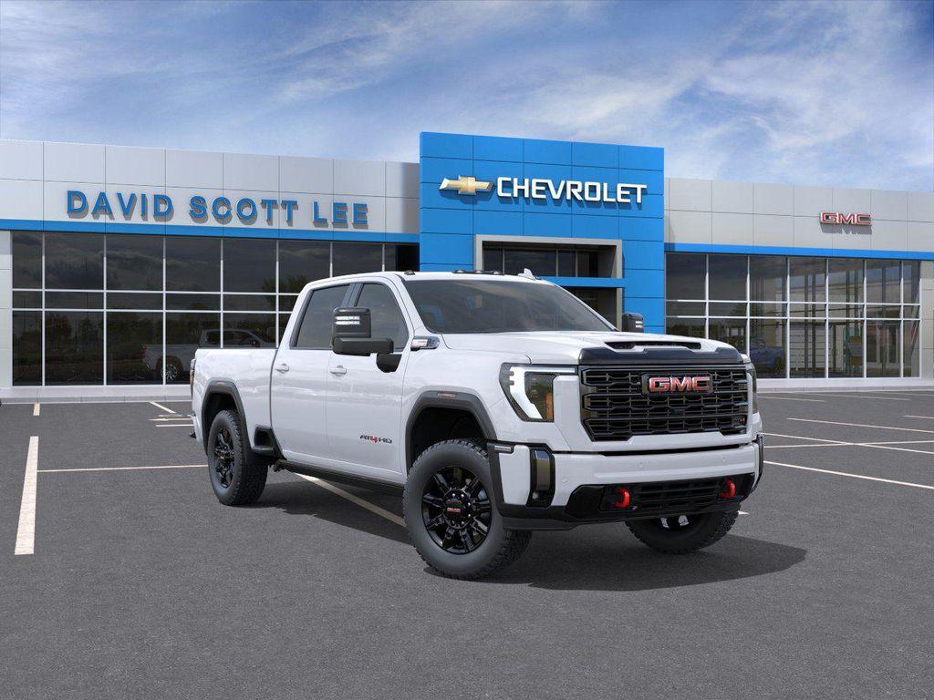 new 2026 GMC Sierra 2500 car, priced at $83,622