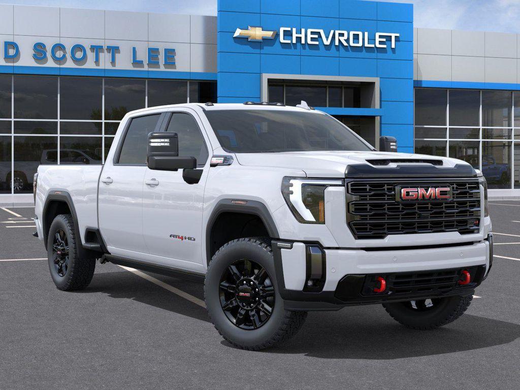 new 2026 GMC Sierra 2500 car, priced at $83,622