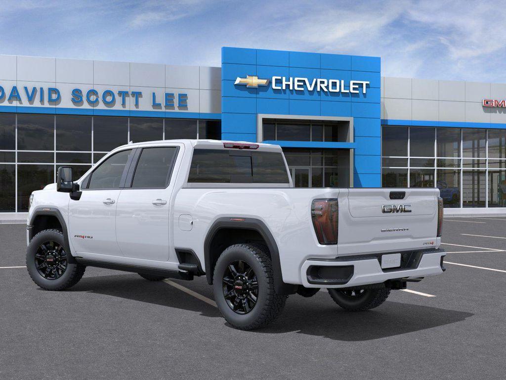 new 2026 GMC Sierra 2500 car, priced at $83,622