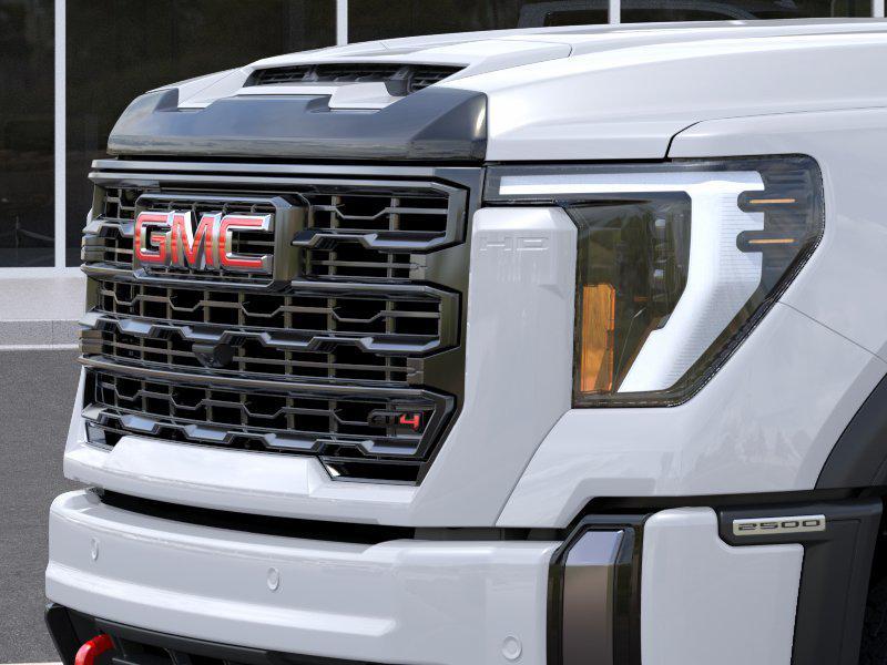 new 2026 GMC Sierra 2500 car, priced at $83,622