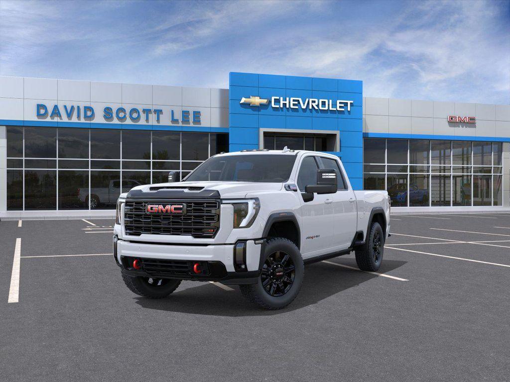 new 2026 GMC Sierra 2500 car, priced at $83,622