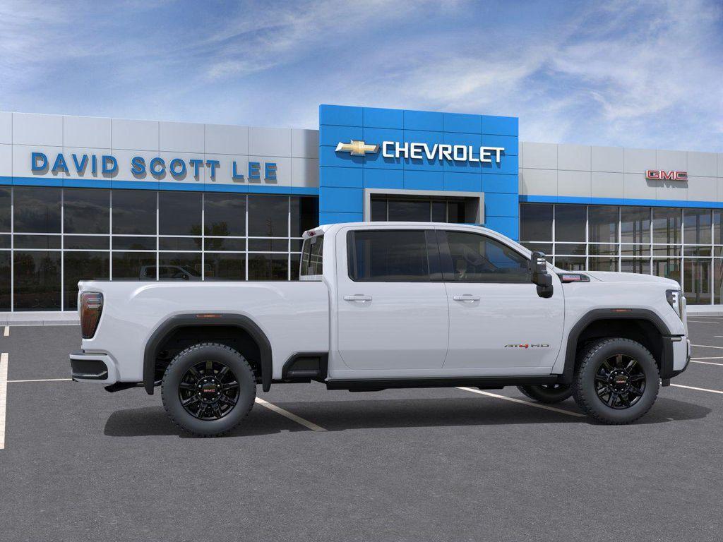 new 2026 GMC Sierra 2500 car, priced at $83,622