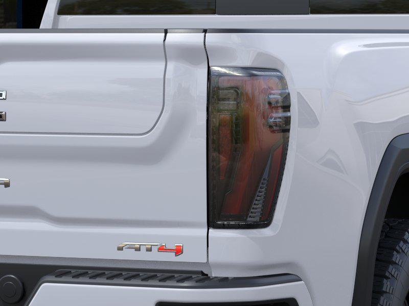 new 2026 GMC Sierra 2500 car, priced at $83,622