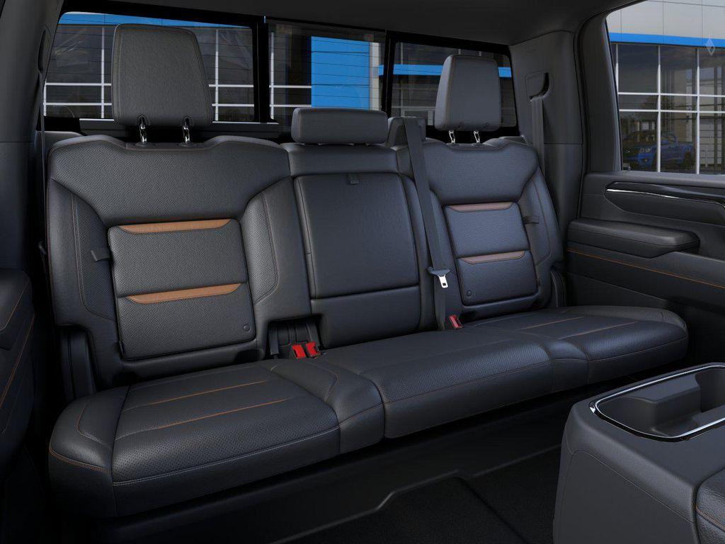new 2026 GMC Sierra 2500 car, priced at $83,622