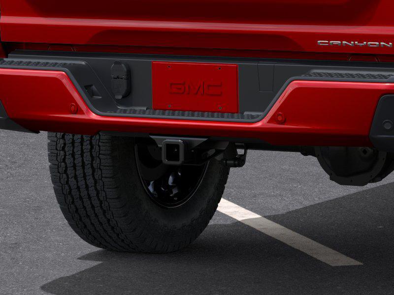 new 2026 GMC Canyon car, priced at $56,283
