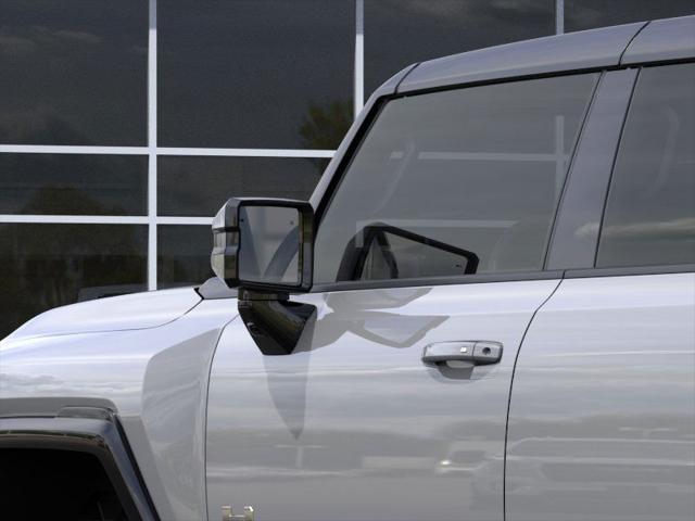 new 2025 GMC HUMMER EV SUV car, priced at $91,360