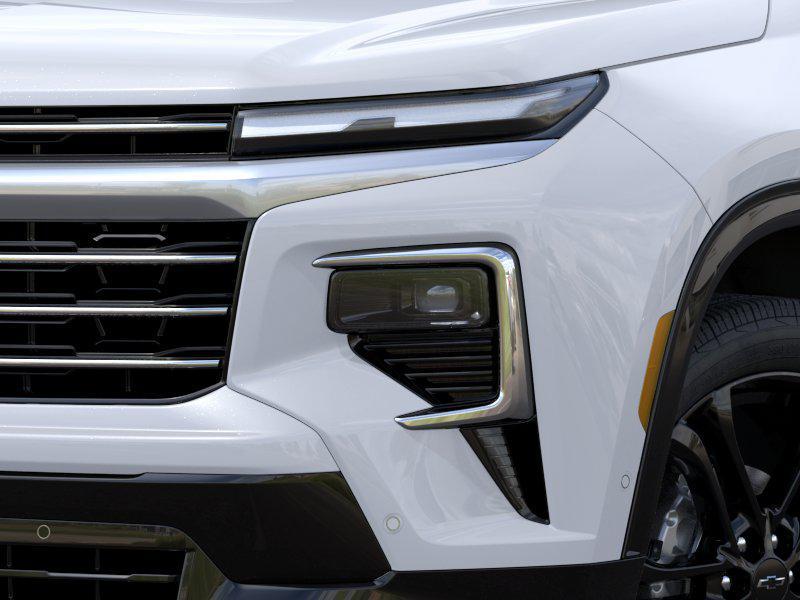 new 2026 Chevrolet Traverse car, priced at $61,798