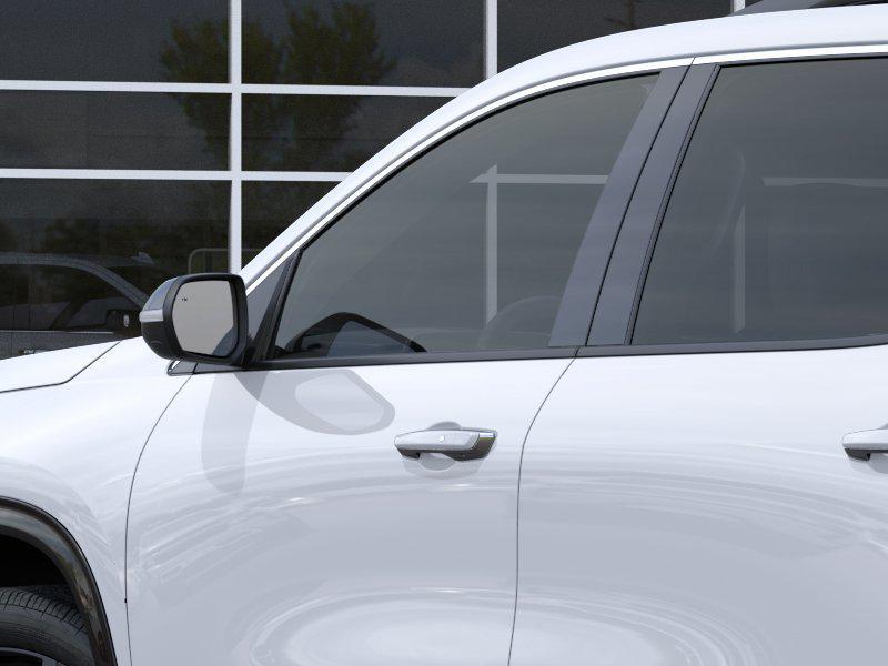 new 2026 Chevrolet Traverse car, priced at $61,798