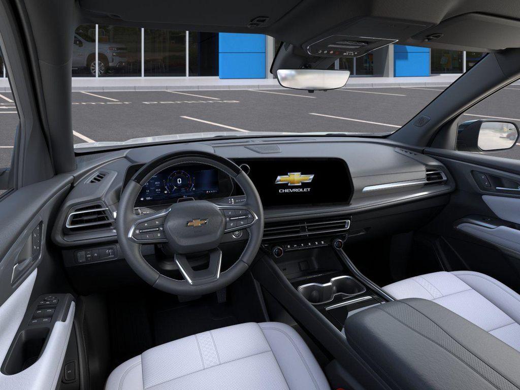 new 2026 Chevrolet Traverse car, priced at $61,798
