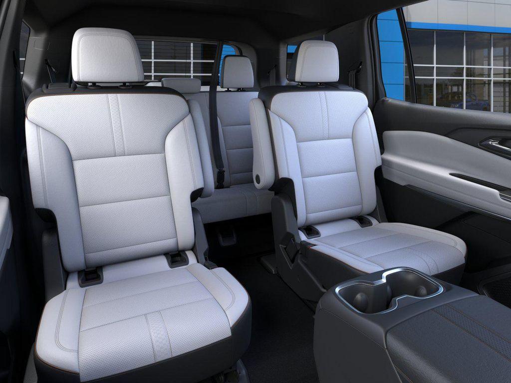 new 2026 Chevrolet Traverse car, priced at $61,798