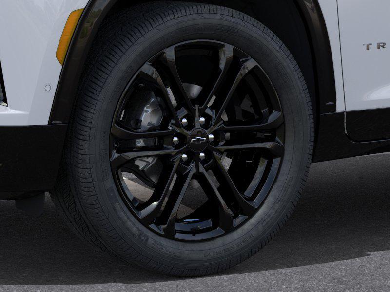 new 2026 Chevrolet Traverse car, priced at $61,798