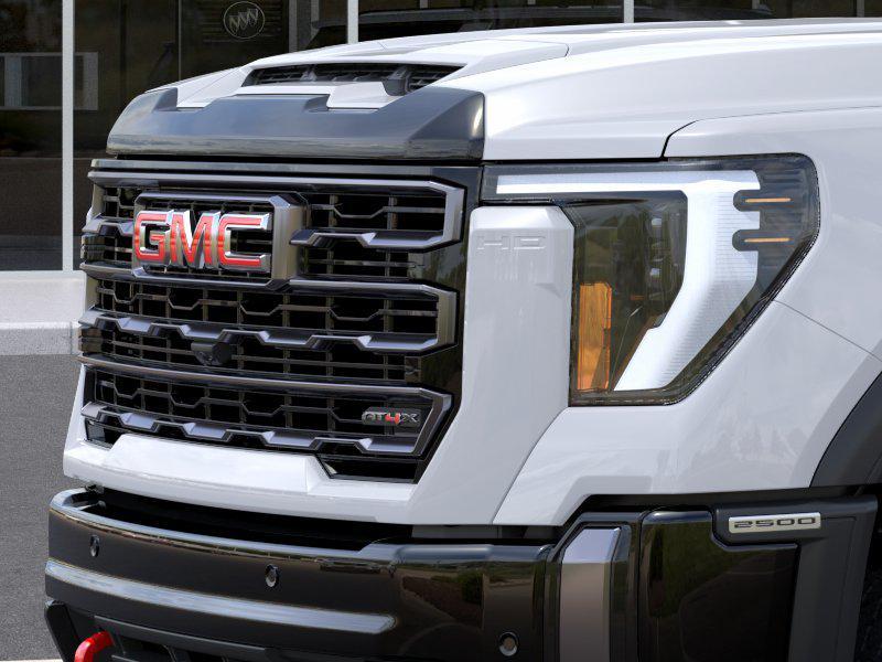 new 2026 GMC Sierra 2500 car, priced at $90,805