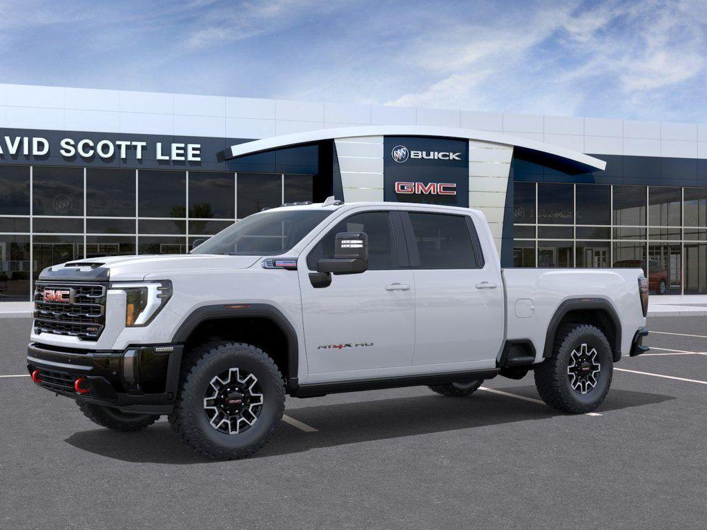 new 2026 GMC Sierra 2500 car, priced at $90,805