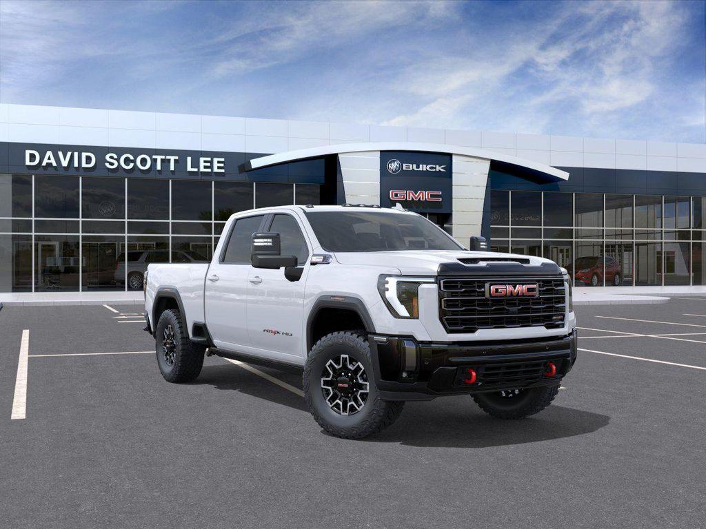 new 2026 GMC Sierra 2500 car, priced at $90,805