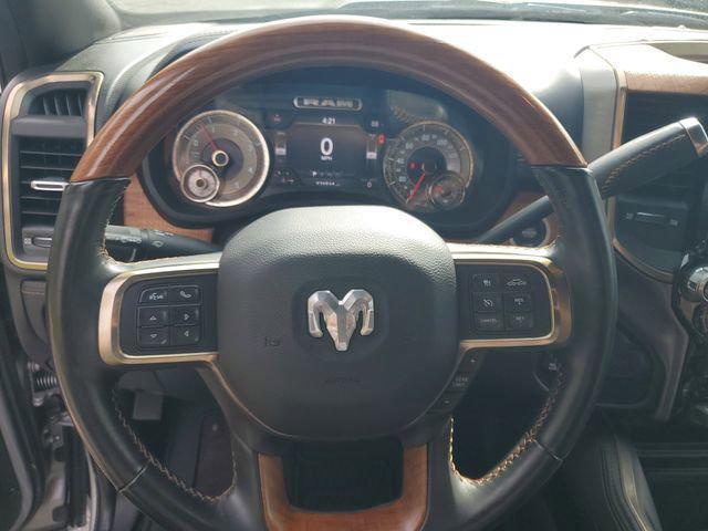 used 2022 Ram 3500 car, priced at $68,995