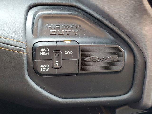 used 2022 Ram 3500 car, priced at $68,995