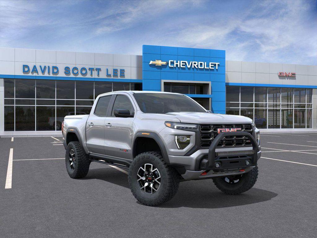 new 2026 GMC Canyon car, priced at $64,673