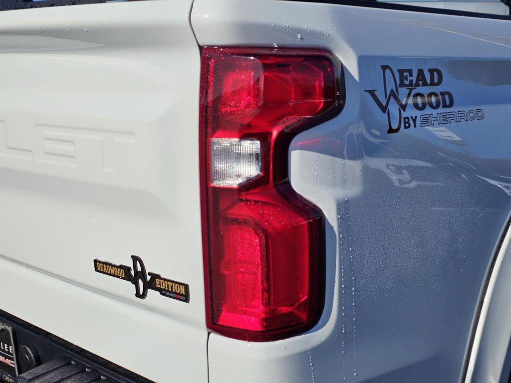 new 2026 Chevrolet Silverado 1500 car, priced at $80,645