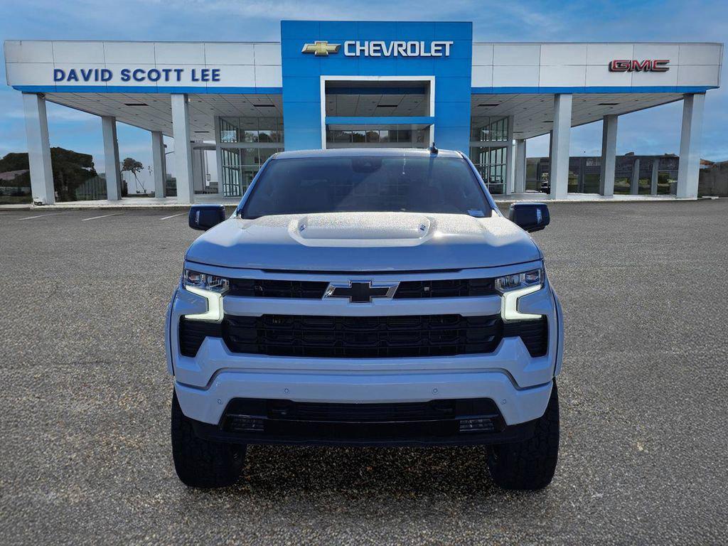 new 2026 Chevrolet Silverado 1500 car, priced at $80,645