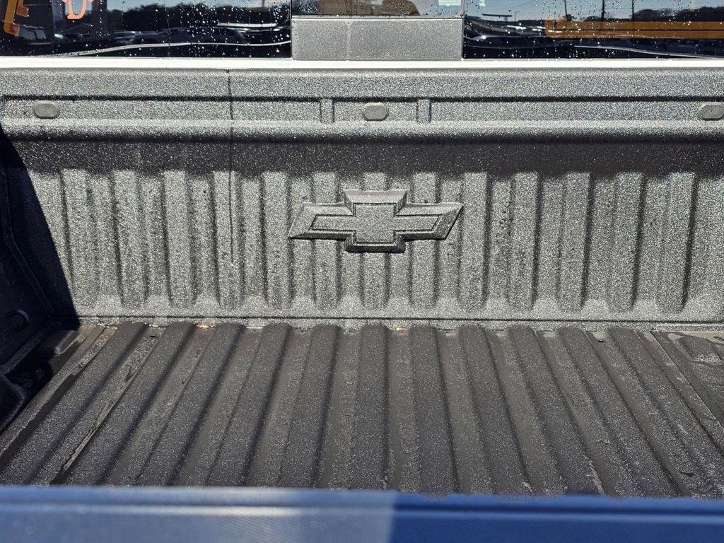 new 2026 Chevrolet Silverado 1500 car, priced at $80,645