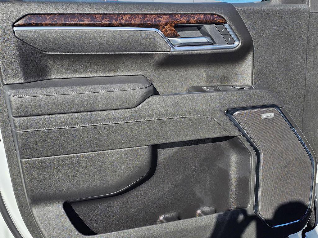 new 2026 Chevrolet Silverado 1500 car, priced at $80,645
