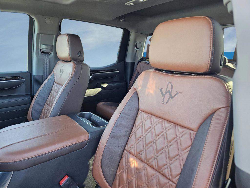 new 2026 Chevrolet Silverado 1500 car, priced at $80,645