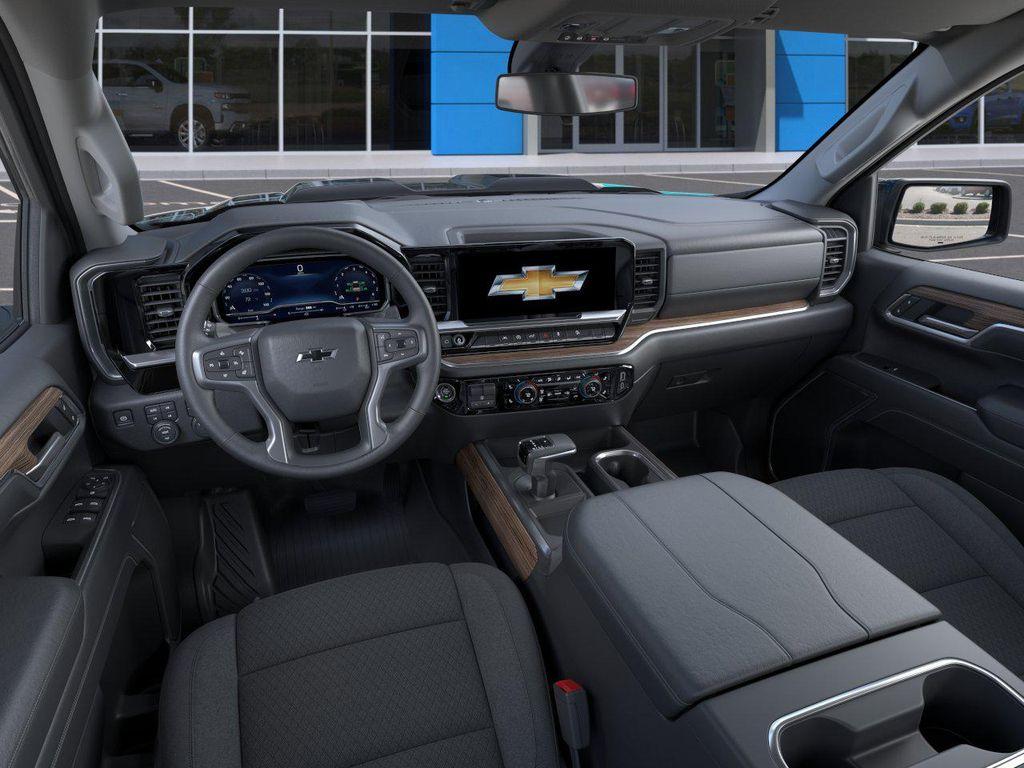 new 2026 Chevrolet Silverado 1500 car, priced at $59,040