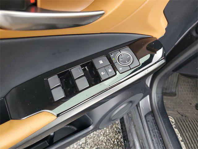 used 2025 Lexus IS 350 car, priced at $44,990