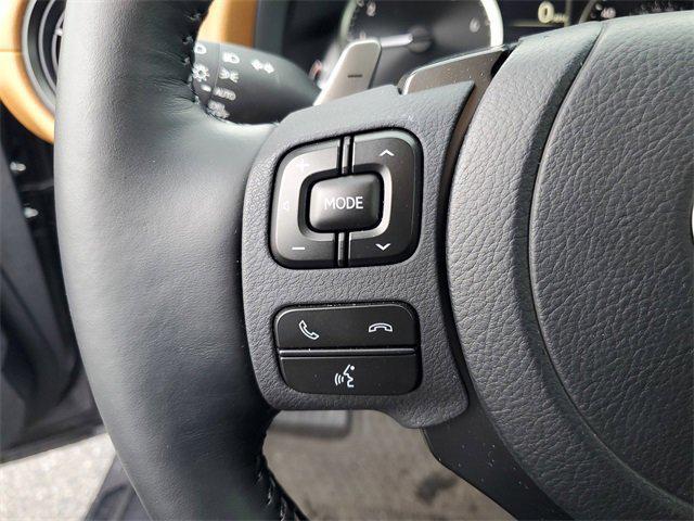 used 2025 Lexus IS 350 car, priced at $44,990