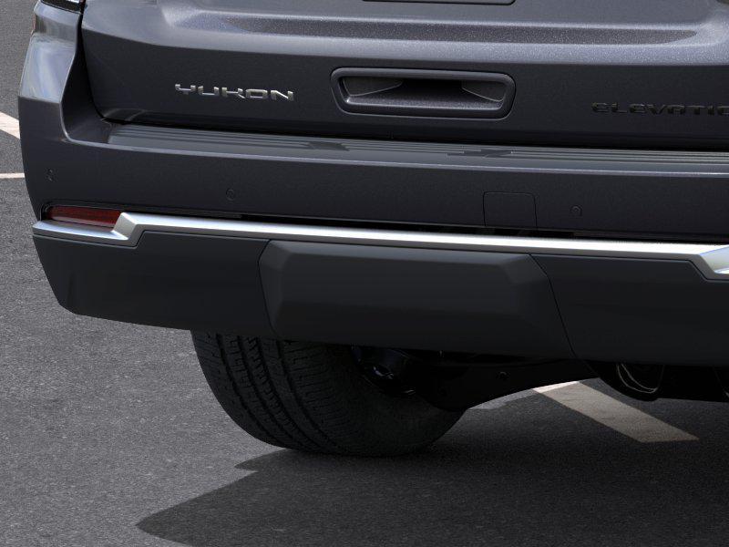 new 2026 GMC Yukon car, priced at $82,271