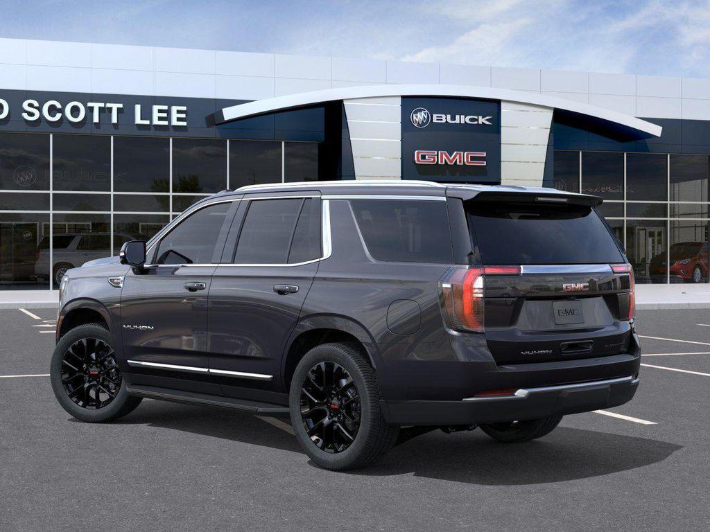 new 2026 GMC Yukon car, priced at $82,271