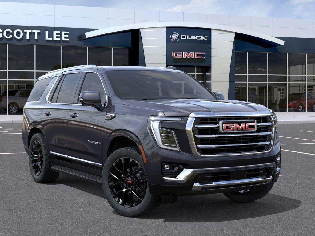 new 2026 GMC Yukon car, priced at $82,271