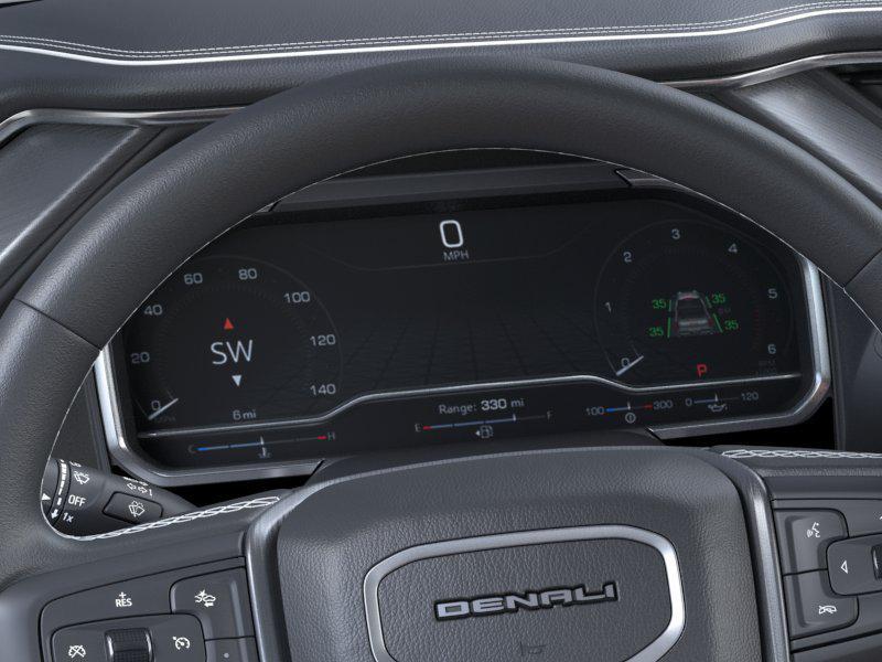 new 2026 GMC Sierra 3500 car, priced at $96,605