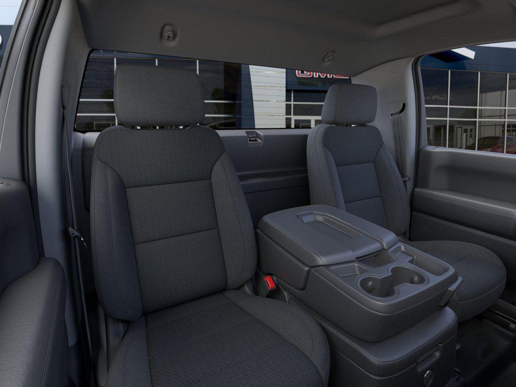 new 2026 GMC Sierra 1500 car, priced at $36,109
