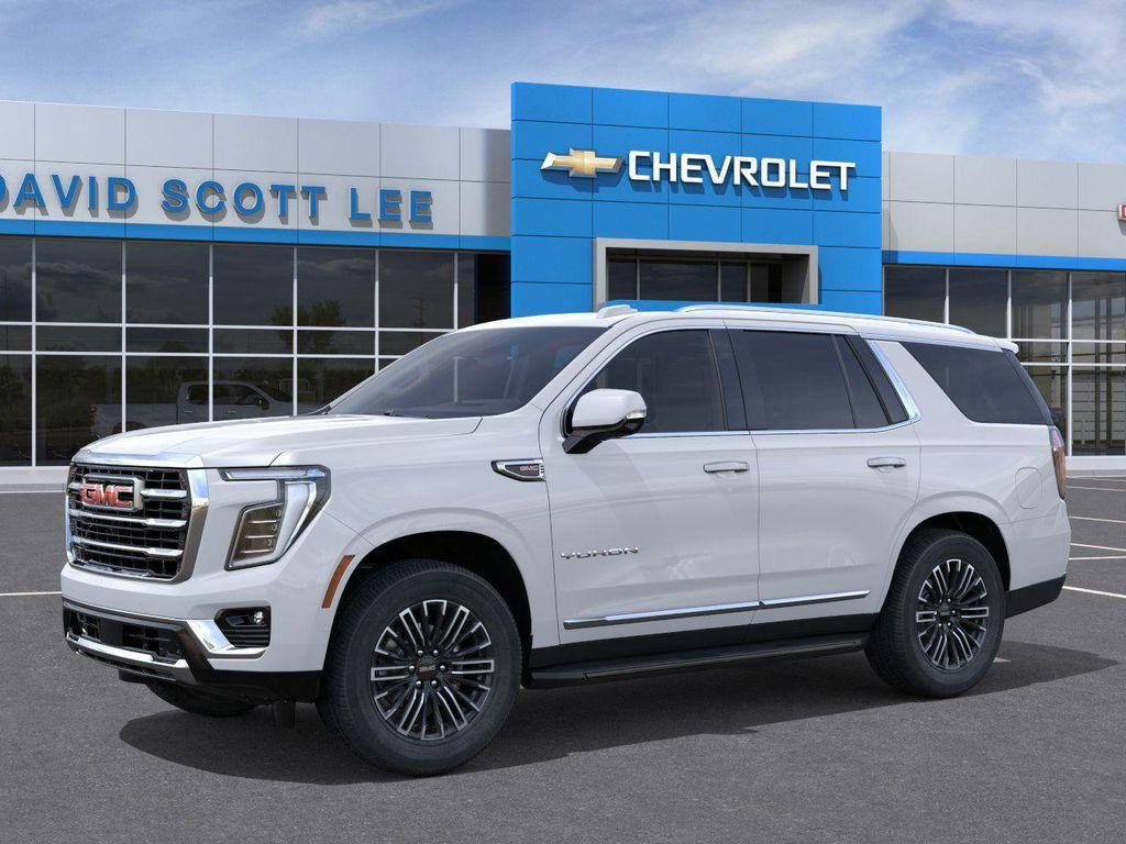 new 2026 GMC Yukon car, priced at $103,264