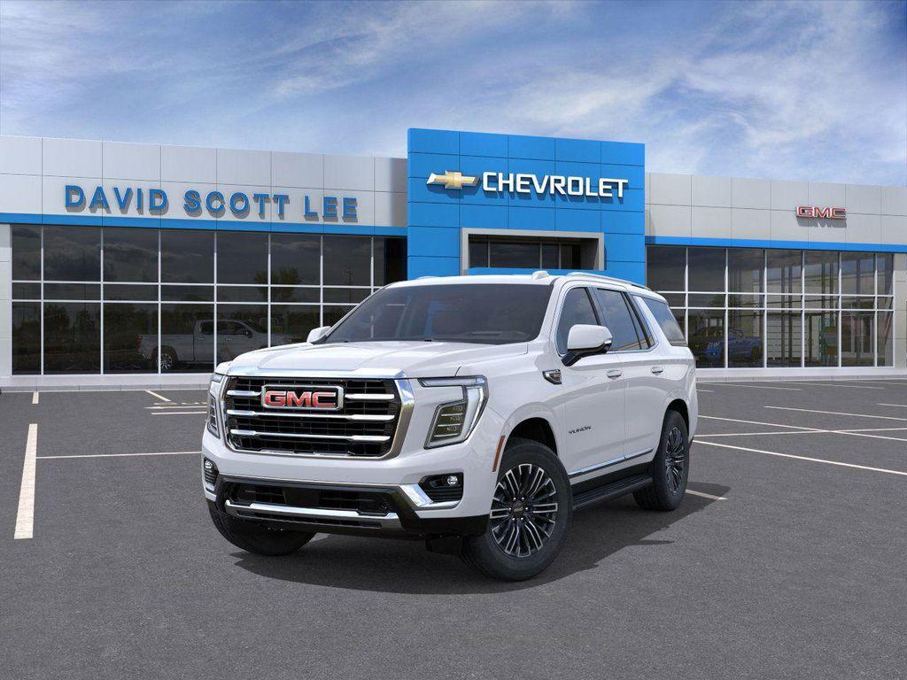 new 2026 GMC Yukon car, priced at $103,264