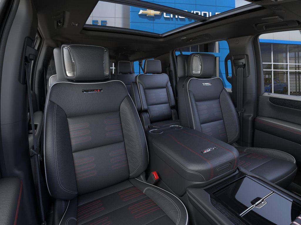new 2026 GMC Yukon XL car, priced at $102,085