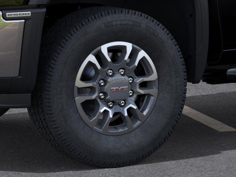 new 2026 GMC Sierra 2500 car, priced at $62,122