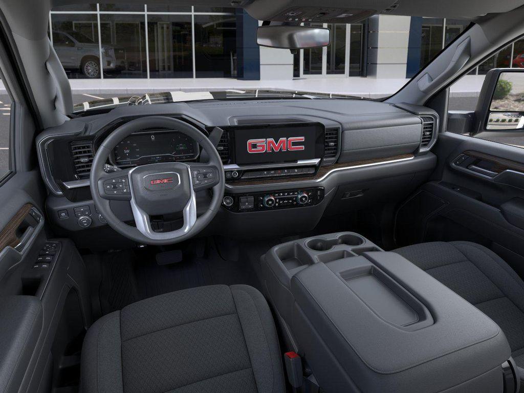 new 2026 GMC Sierra 2500 car, priced at $62,122