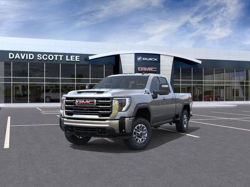 new 2026 GMC Sierra 2500 car, priced at $65,864