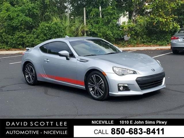 used 2016 Subaru BRZ car, priced at $17,900