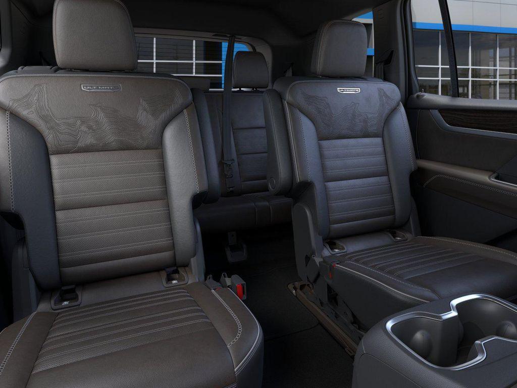 new 2026 GMC Acadia car, priced at $65,861
