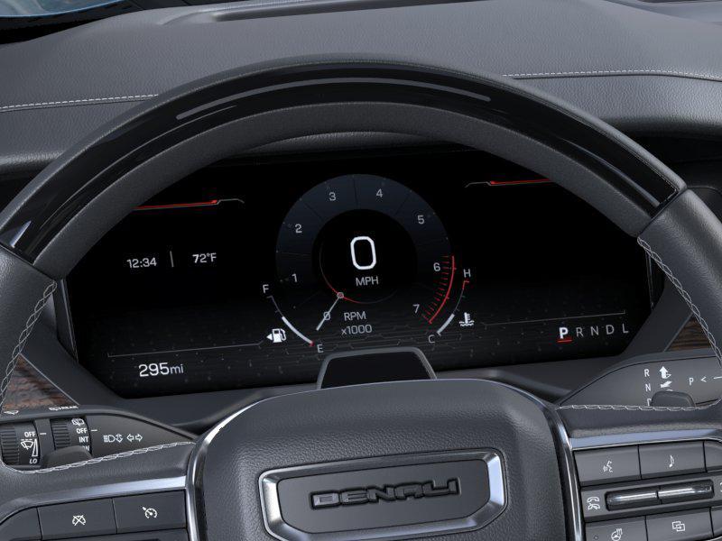 new 2026 GMC Acadia car, priced at $65,861