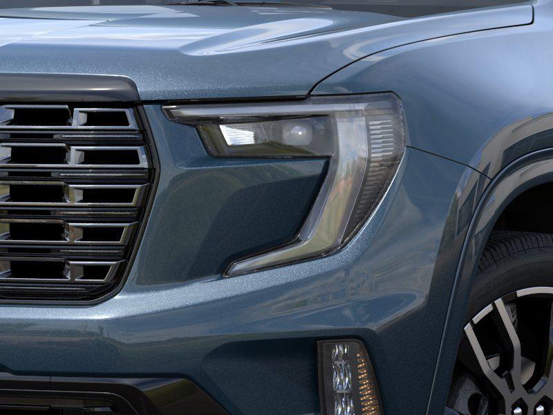 new 2026 GMC Acadia car, priced at $65,861